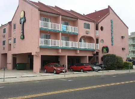 Barcelona Motel Wildwood Crest Εξωτερικό φωτογραφία