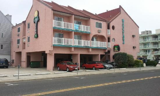 Barcelona Motel Wildwood Crest Εξωτερικό φωτογραφία