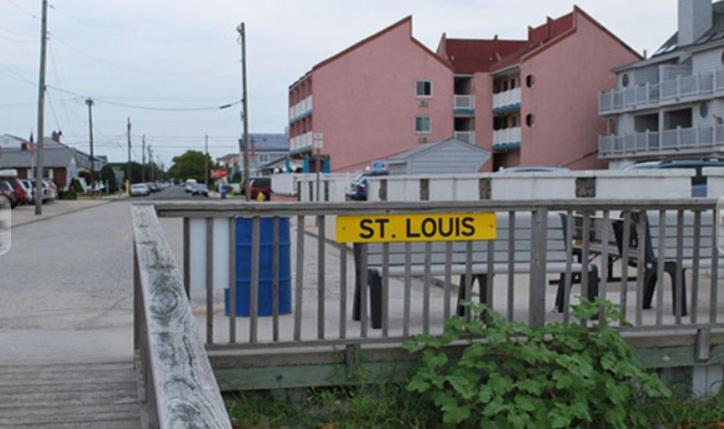 Barcelona Motel Wildwood Crest Εξωτερικό φωτογραφία