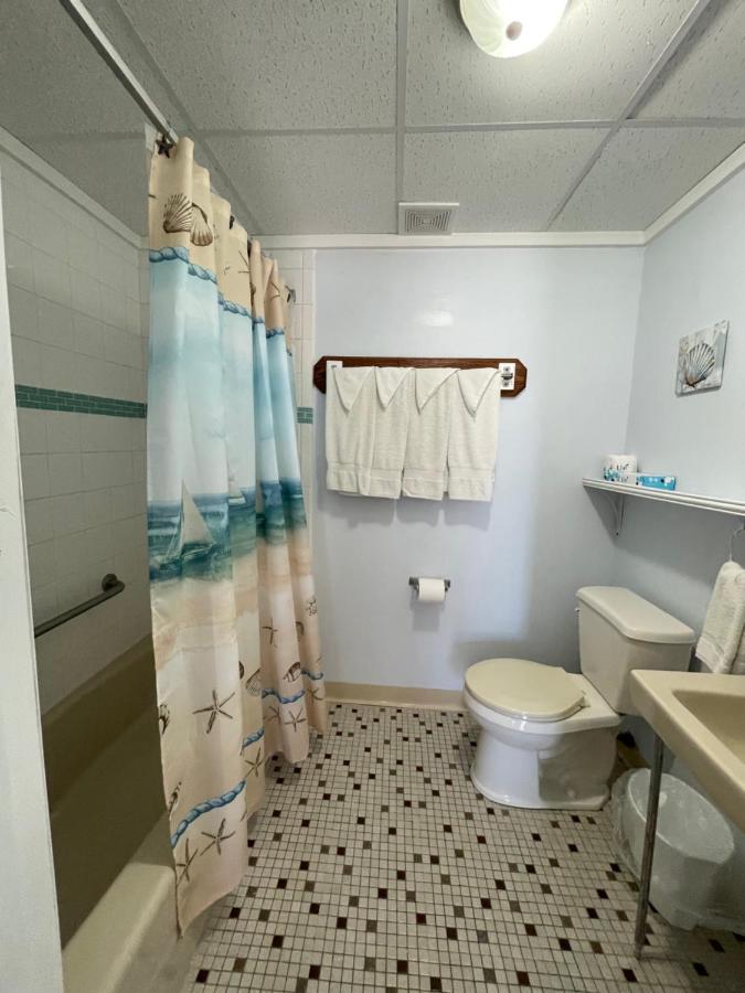 Barcelona Motel Wildwood Crest Εξωτερικό φωτογραφία