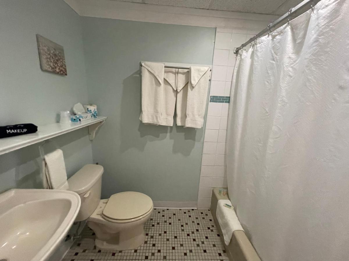 Barcelona Motel Wildwood Crest Εξωτερικό φωτογραφία