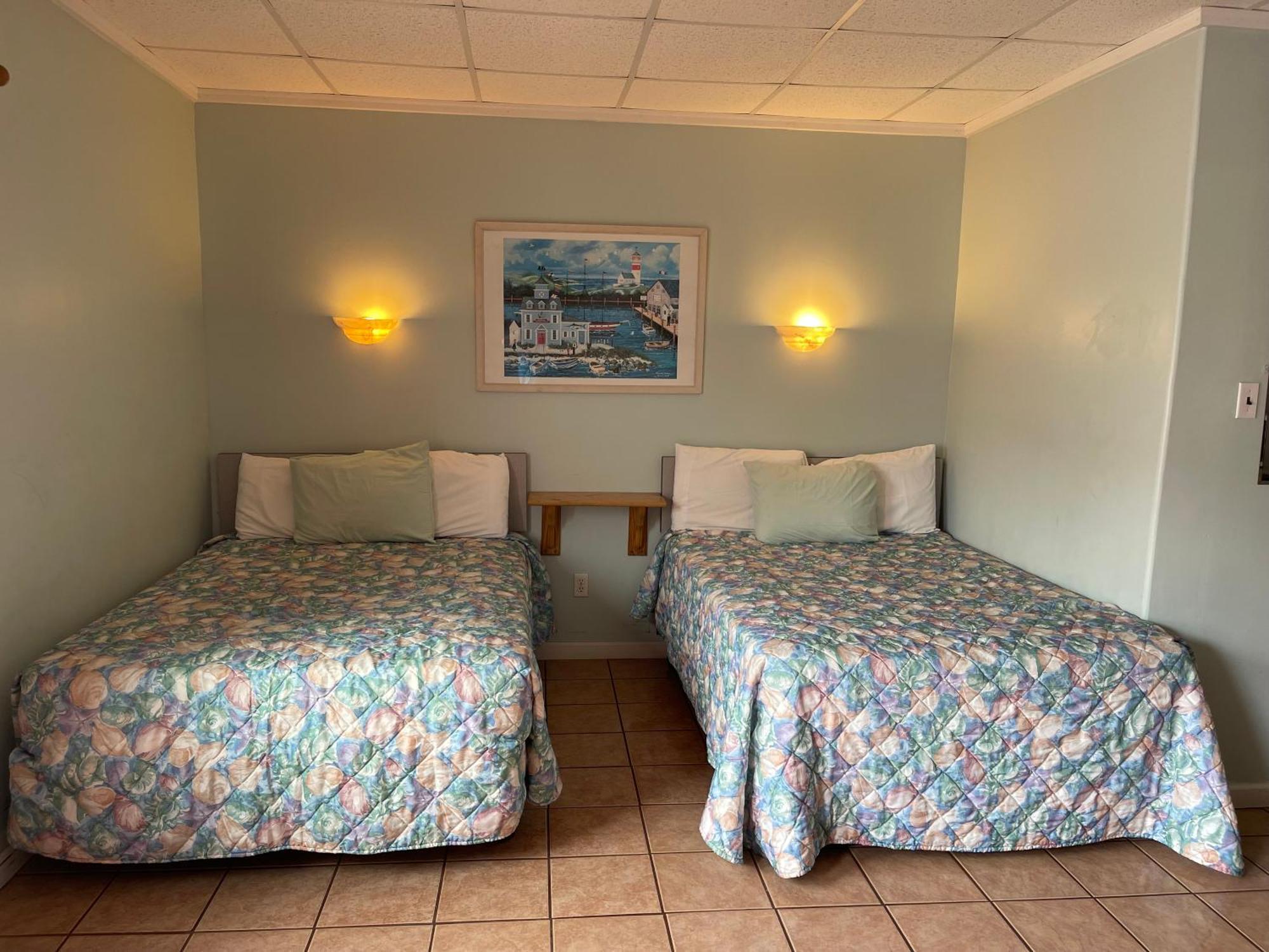 Barcelona Motel Wildwood Crest Εξωτερικό φωτογραφία